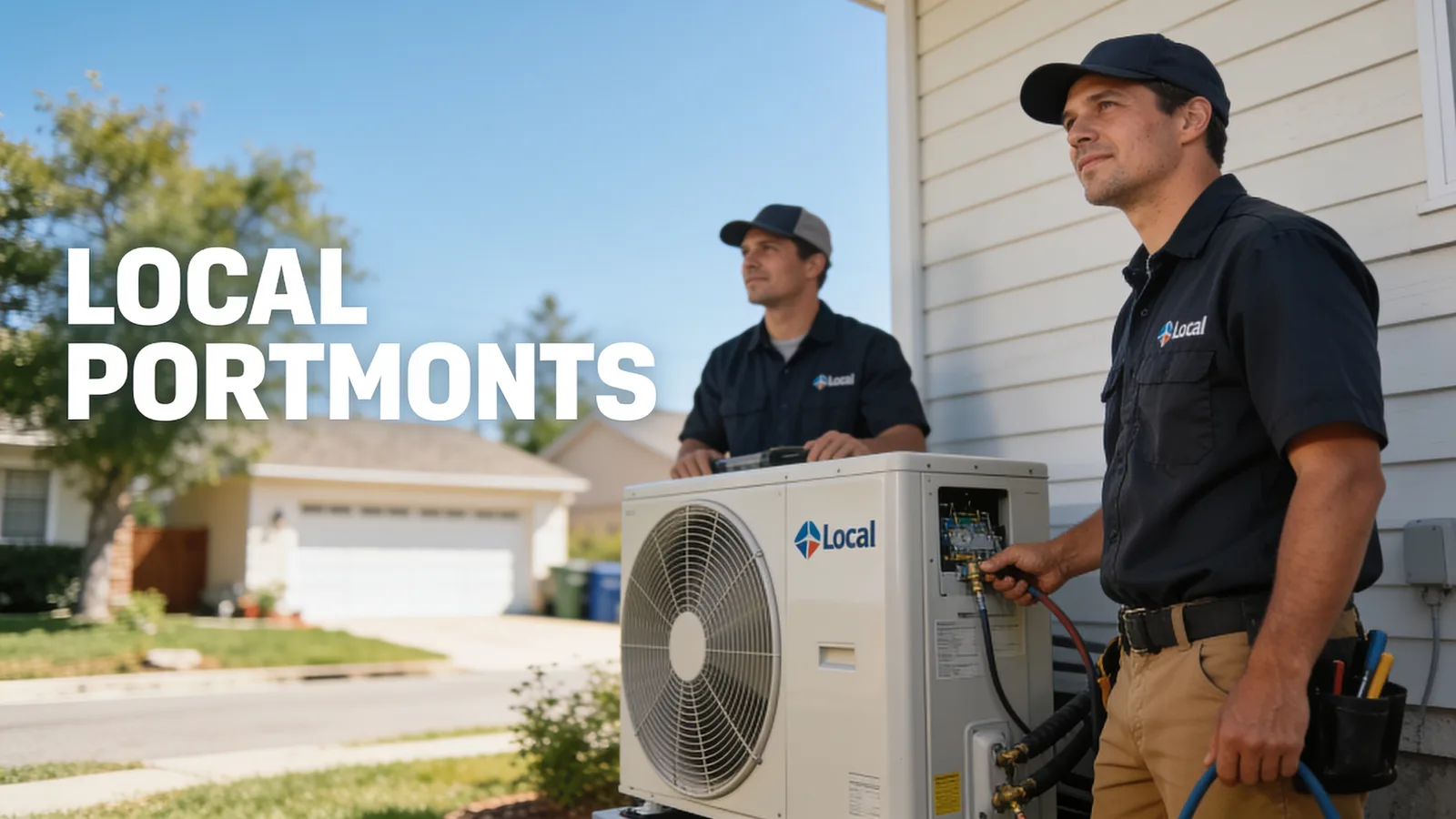 Heat Pump Installation in Reform, AL near me
